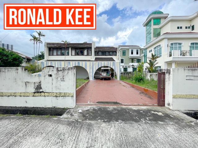 [2 STY] SUNGAI ARA 9833sf ORIGINAL BUNGALOW BAYAN LEPAS BIG COMPOUND 1