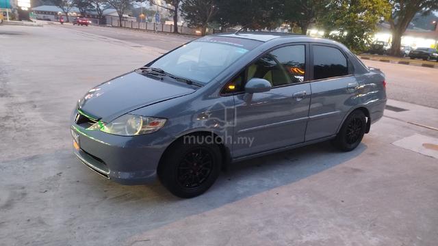2005 Honda CITY 1.5 I-DSI MY03 GD (A) - 3