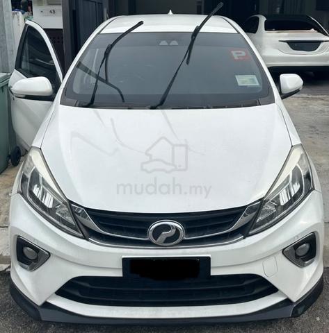 Perodua MYVI 1.5 AV (A) - 1