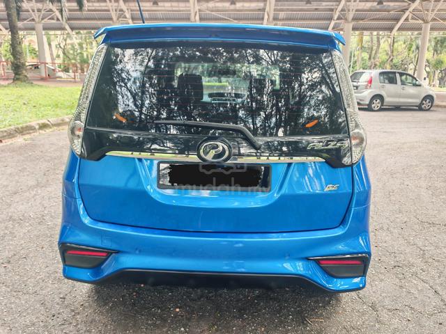 2021 Perodua ALZA 1.5 SE (A) - 3