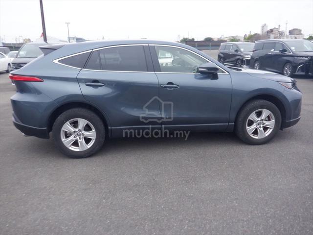 2022 Toyota HARRIER 2.0 S MXUA80R (A) - 5