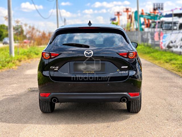 2018 Mazda CX-5 2.0 G GLS 2WD FACELIFT (A) |F.Loan - 5