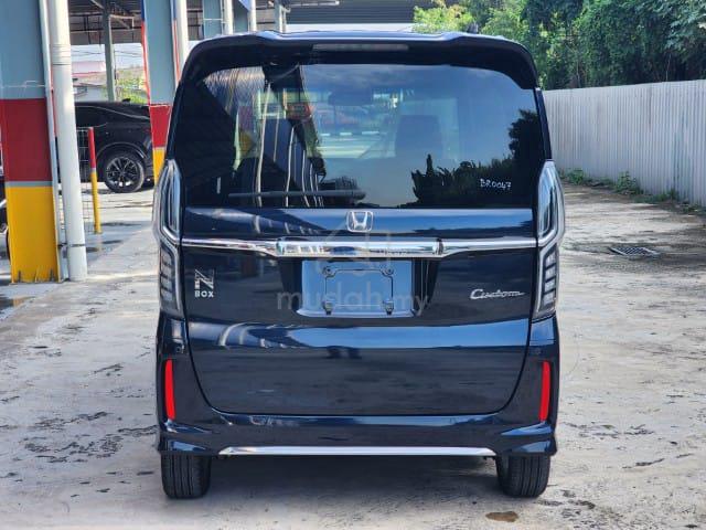 2021 2021 Honda N BOX 660 CUSTOM L TURBO (A) - 5