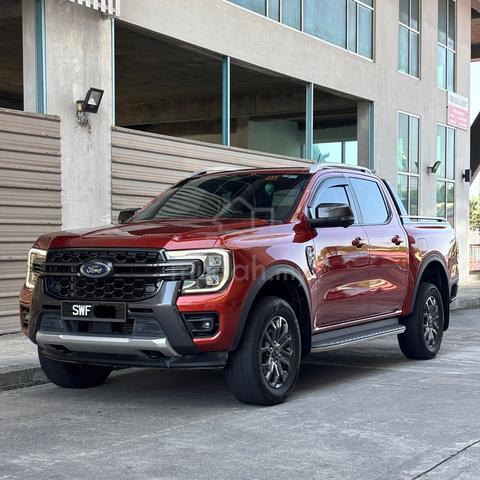 ‼️Ford RANGER 2.0 WILDTRAK BI-TURBO - 1