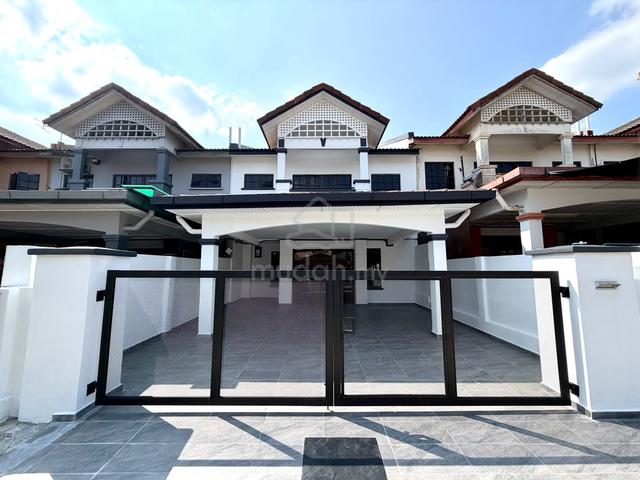 [Refurbish] 2 Storey Terrace, Desa 7, Bandar Country Homes, Rawang 1