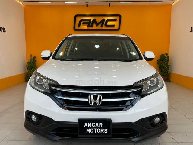 ORI 2013 Honda CR-V 2.4 (A) SUV ANDROID PLAYER - 3