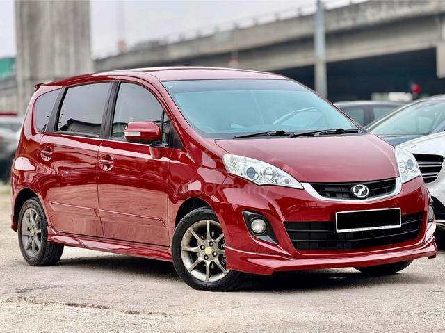 FSR🌟78KM 2017 Perodua ALZA 1.5 SE FACELIFT FuL0N0 - 1