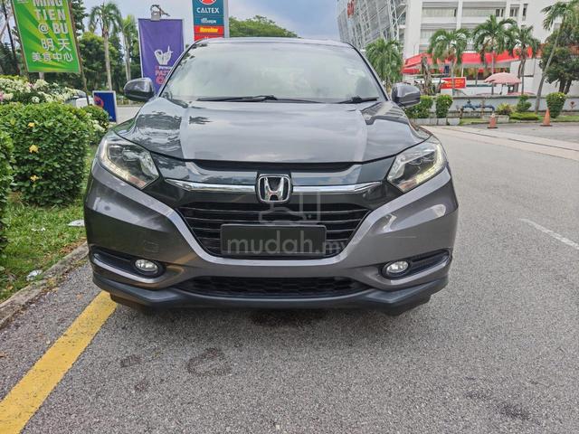 2018 Honda HR-V 1.8 V ENHANCED (A) - 2