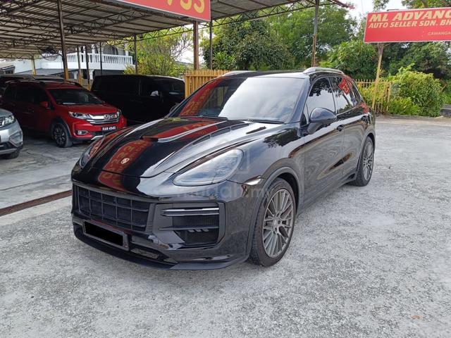2010 Porsche CAYENNE 3.0 DIESEL 958 (LOAN KEDAI) - 1