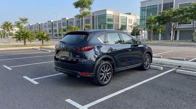 2018 Mazda CX-5 2.2D High Spec for Sale - 2