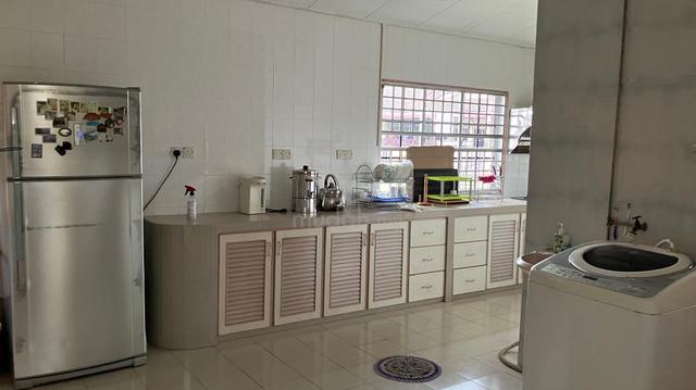 3,692sf NON BUMI FREEHOLD🙂SEMI DET TAMAN ASSAMARA POKOK ASSAM tpg 4
