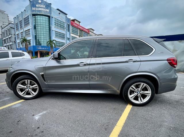 2018 Bmw X5 2.0 XDRIVE40E M SPORT (CKD) (A) - 4