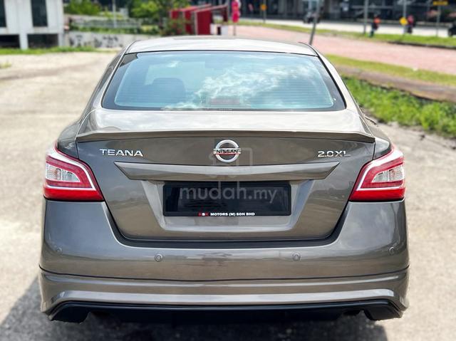 2014 Nissan TEANA 2.0XL AN/PLAYER 3Y WRRNTY P/SEAT - 4