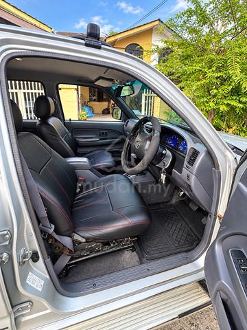 2004 Toyota HILUX 2.5 SR TURBO MY03 KDN190 (A) - 4