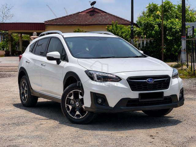Monthly 6XX 2018 Subaru XV 2.0 2.0I-S STI FACELIFT - 1