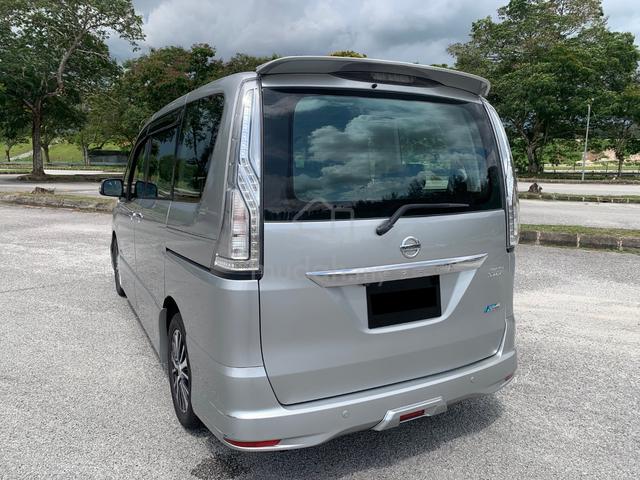 Nissan Serena 2.0 S-Hybrid (A) *EXCELLENT CON - 5
