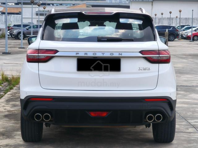 2022 Proton X50 TGDI FLAGSHIP 1.5L (A) FSR PROTON - 5