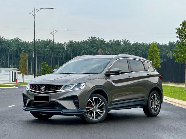 -2021 Proton X50 PREMIUM 1.5L (A) SUV Full Loan - 1