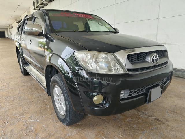 2009 Toyota HILUX Double Cab 2.5 AT - 1