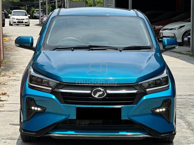 2024 Perodua AXIA 1.0 SE MY23 A300 (A) - 2