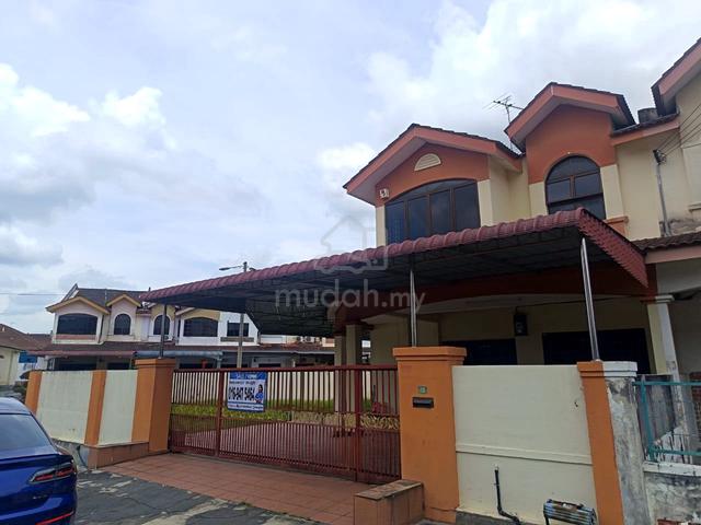 Double Storey Corner House For Sale,Pengkalan,Ipoh,BMV 1