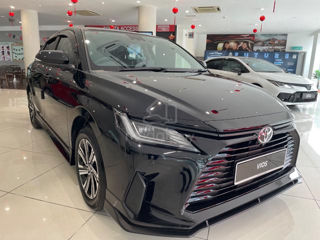 2026 Toyota VIOS 1.5 G MY23 AC100 (A) - 1