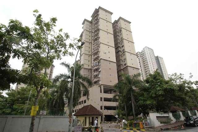 Midah Ria Condominium 1