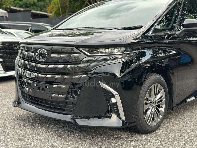 2024 Toyota ALPHARD Z 2.5 (A) - 4