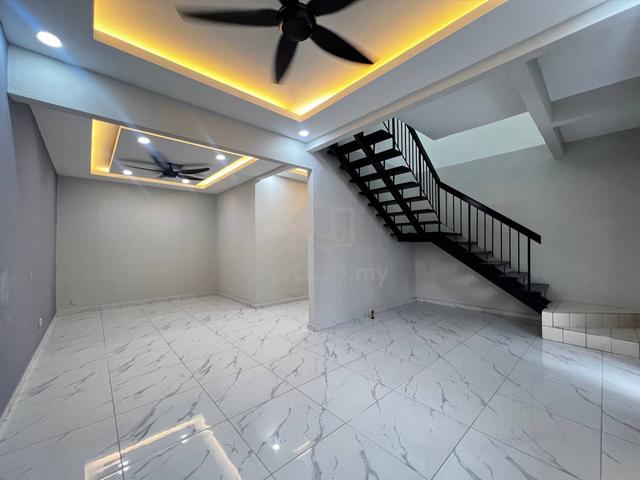 FACING OPEN Jalan Kesumba Bukit Beruntung Rawang FLEXIBLE DEPOSIT 1