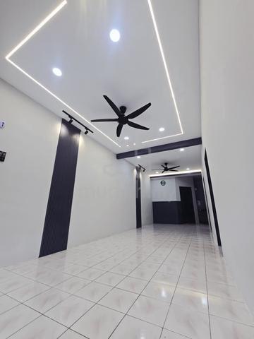 RUMAH DAH RENO cantik! Design modern! 1