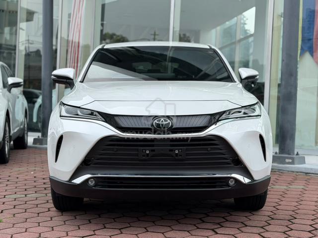 2025 Toyota HARRIER G 2.0 (A) - 3