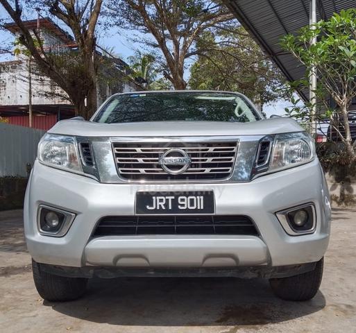 2016 Nissan Navara 2.5 SE (A) Turbo Diesel 4x4 - 2