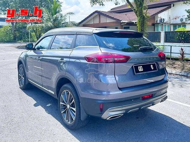 2020 Proton X70 PREMIUM 1.8L (A) - 3