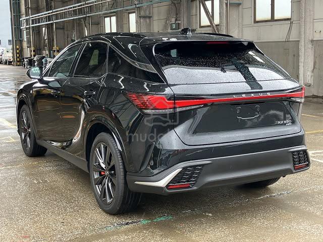 2025 Lexus RX350 2.4 F SPORT (A) - 3
