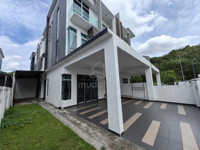3 Storey Cluster 6b 6b Winter Sonata Jalan Sentral Taman Nusa Sentral 1