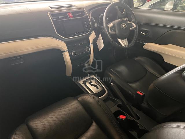 2021 Toyota RUSH S 1.5L*SUPER TIP TOP*ACCIDENT FRE - 4