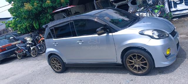 2008 Perodua MYVI 1.3 EZI MY05 M300 FACELIFT (A) - 5