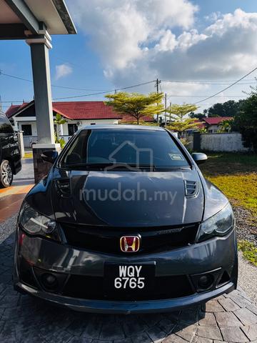 2008 Honda CIVIC 2.0 i-VTEC (A) - 3
