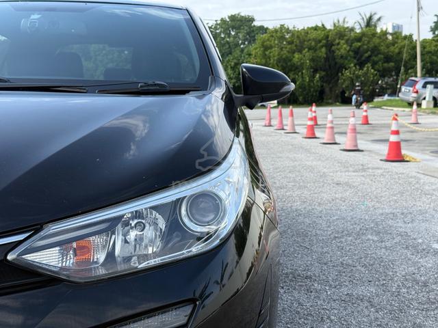 2019 Toyota YARIS 1.5 G (A)FREE SERVICE 2 TAHUN - 3