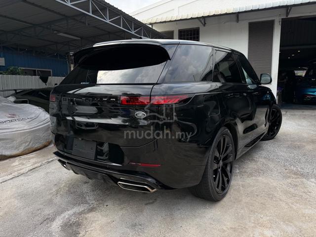 2023 Land Rover 3.0 SPORT P400 First Edition - 2