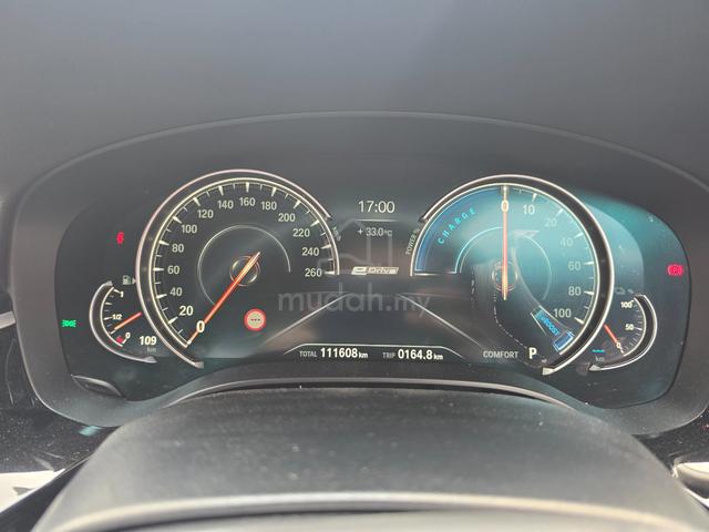 2018 Bmw 5 SERIES 2.0 30E SPORT G30 (A) - 5