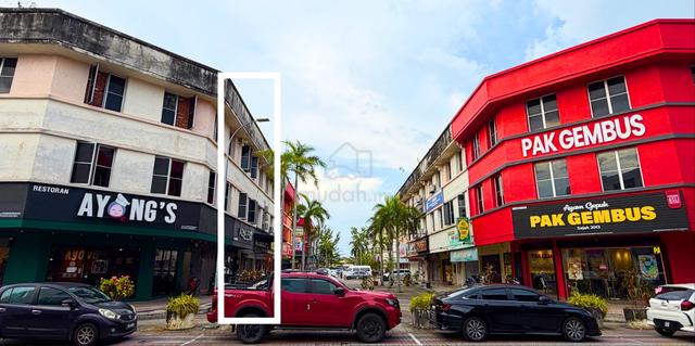 Teluk Intan Bandar Baru - Shop for sale 1