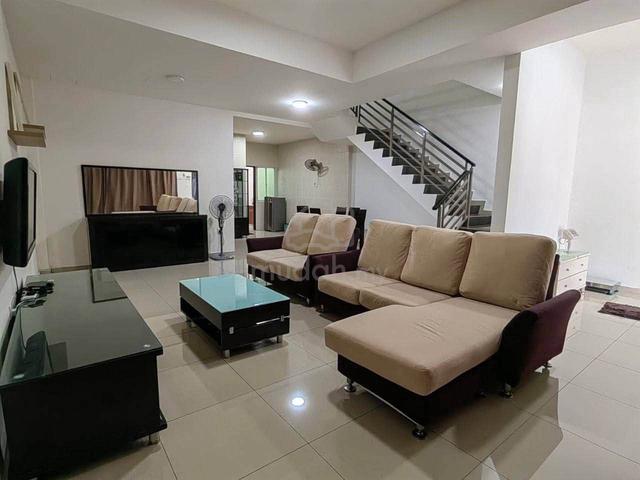 Hot Area Freehold Fully Furnish Botani Lapangan Hartamas Sale 1