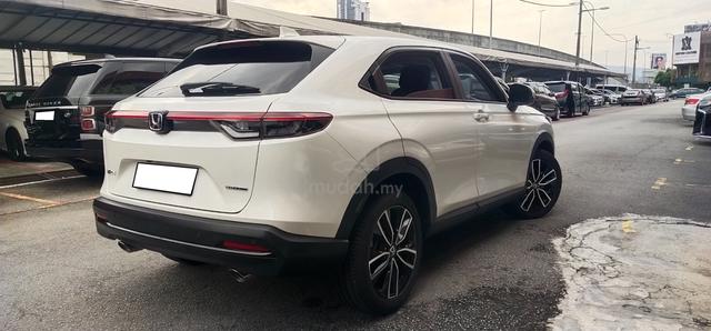2025 Honda HR-V 1.5 V MY22 FACELIFT (A) 8K KM 2030 - 5