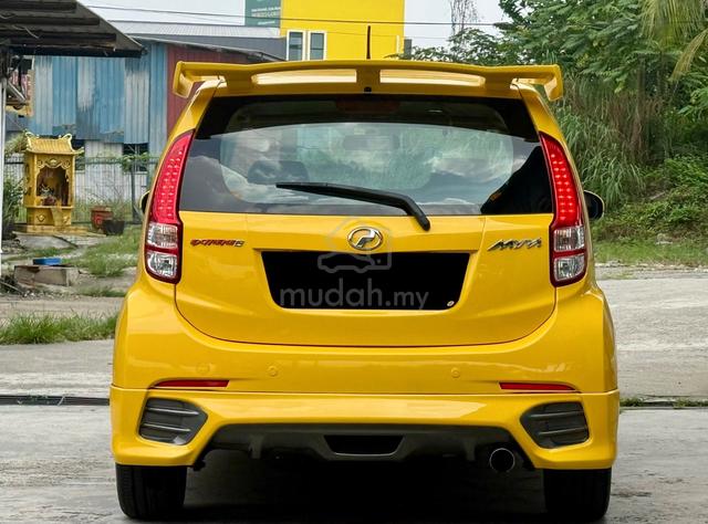 2012 Perodua MYVI 1.5 SE ZHS (A) - 4