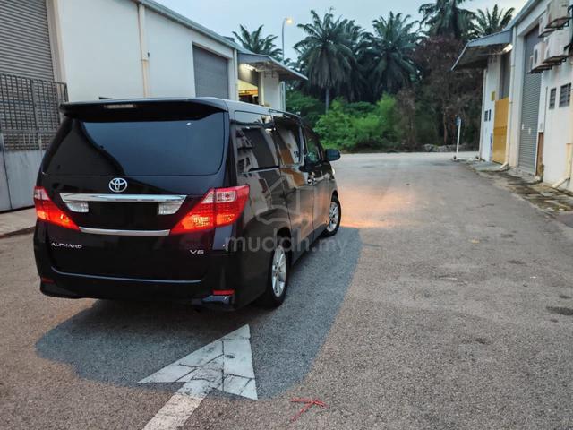 2010 Toyota ALPHARD 3.5 350S C PACKAGE GGH20W (A) - 4