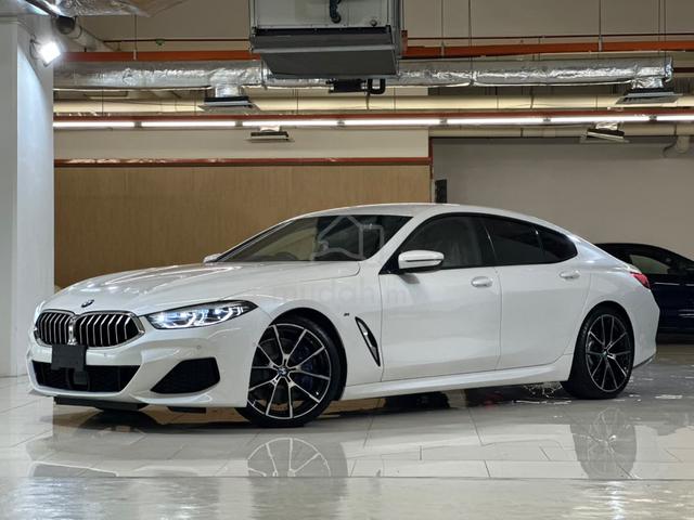 2022 Bmw 8 SERIES 3.0 840i GRAN COUPE M SPORT - 1
