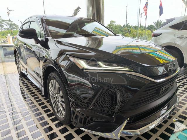 2023 Toyota HARRIER 2.0 Z LEATHER PACKAGE (A) - 1