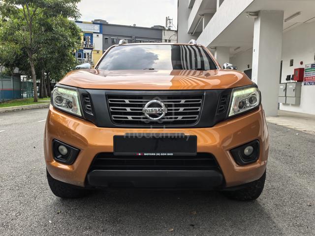 2016 Nissan NAVARA 2.5 VL (A)4WD CONTROL, 3-YR WRT - 2