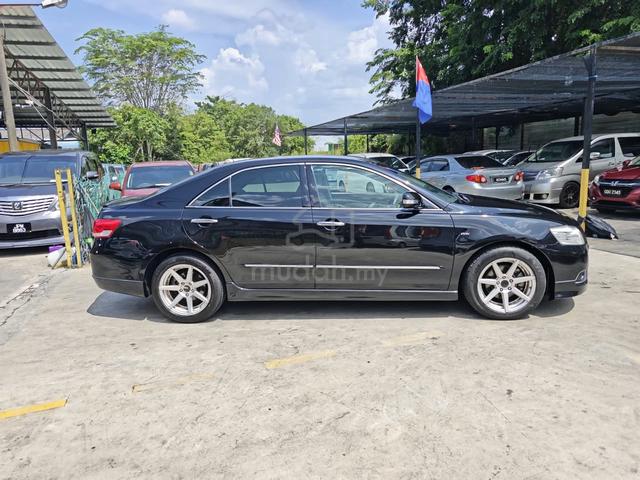 2011 Toyota CAMRY SPEC G 2.0 (AUTO) - 2